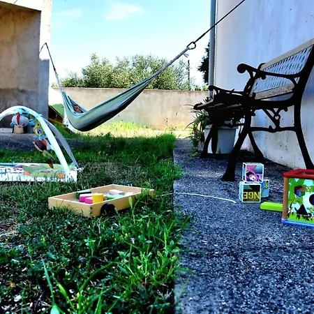 Cosy Family Friendly House Prázdninový dům Zadar